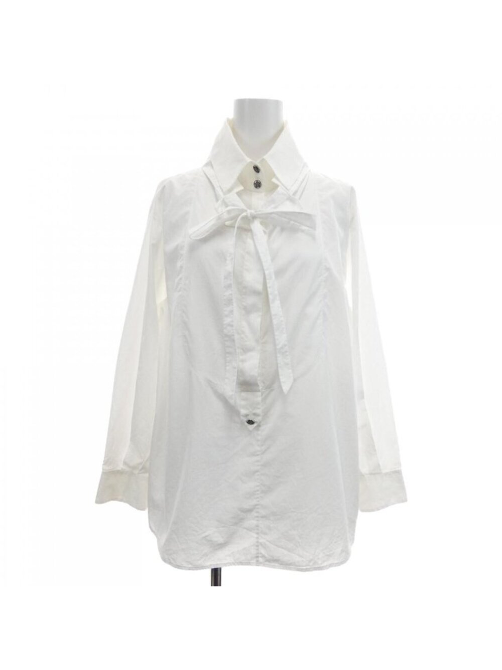 Chanel Shirt White
